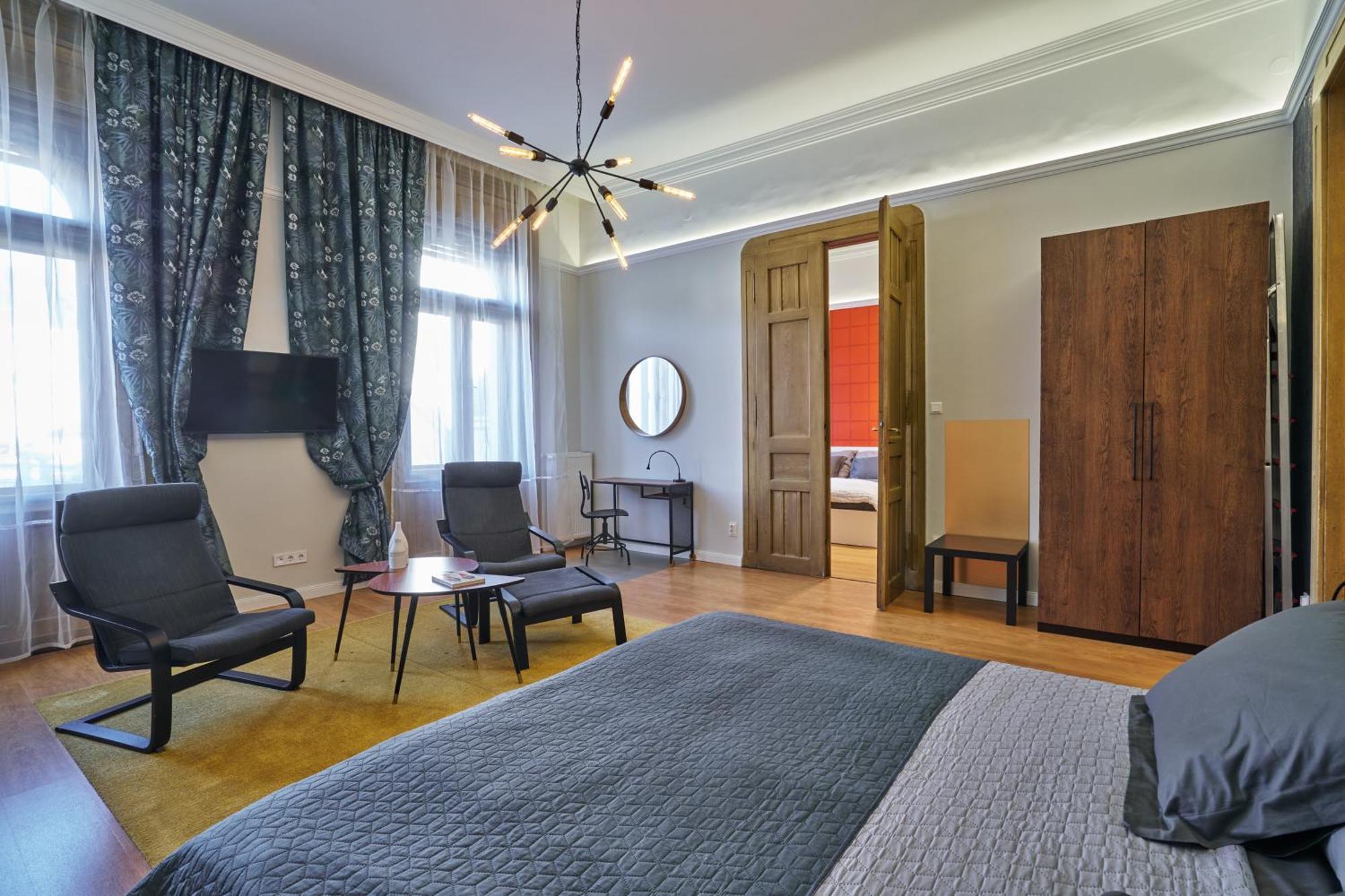 Nanirol Apartment At Gellert Bath Будапеща Екстериор снимка